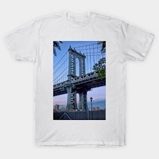 Manhattan Bridge T-Shirt